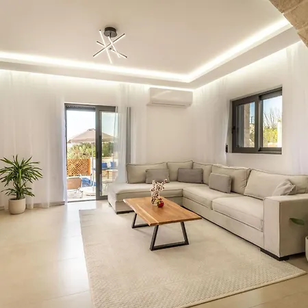 Villa Blini By Posarellivillas Pláka