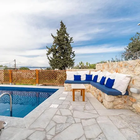 Blini By Posarellivillas Villa Pláka